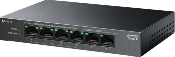 Коммутатор TP-Link LS106LP