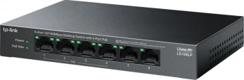 Коммутатор TP-Link LS106LP